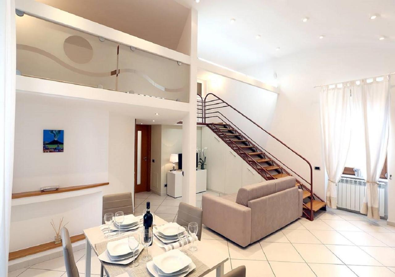 Maison Mele Luxury Apartment Νάπολη Εξωτερικό φωτογραφία