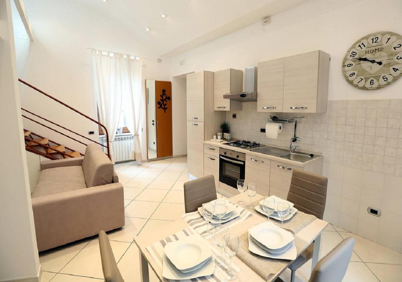 Maison Mele Luxury Apartment Νάπολη Εξωτερικό φωτογραφία