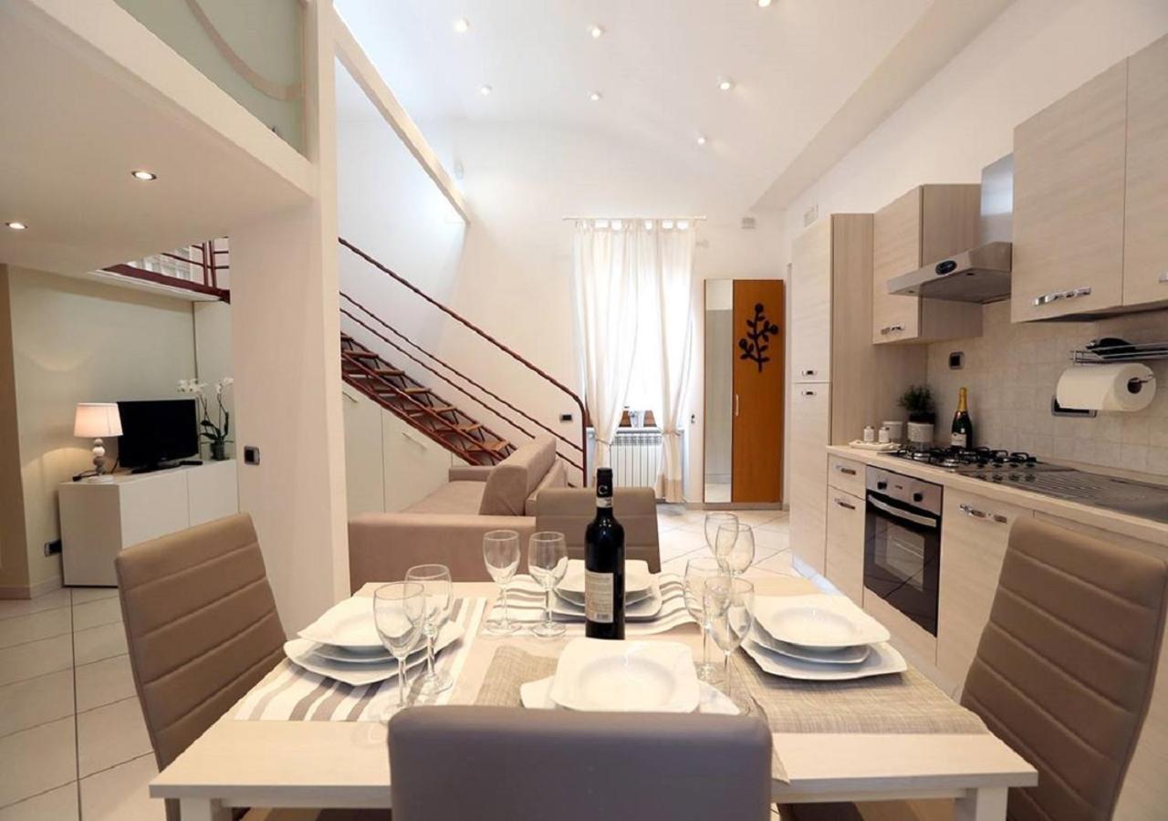 Maison Mele Luxury Apartment Νάπολη Εξωτερικό φωτογραφία