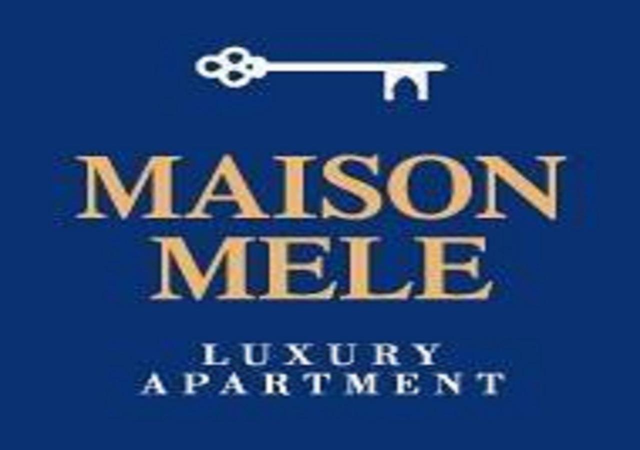 Maison Mele Luxury Apartment Νάπολη Εξωτερικό φωτογραφία