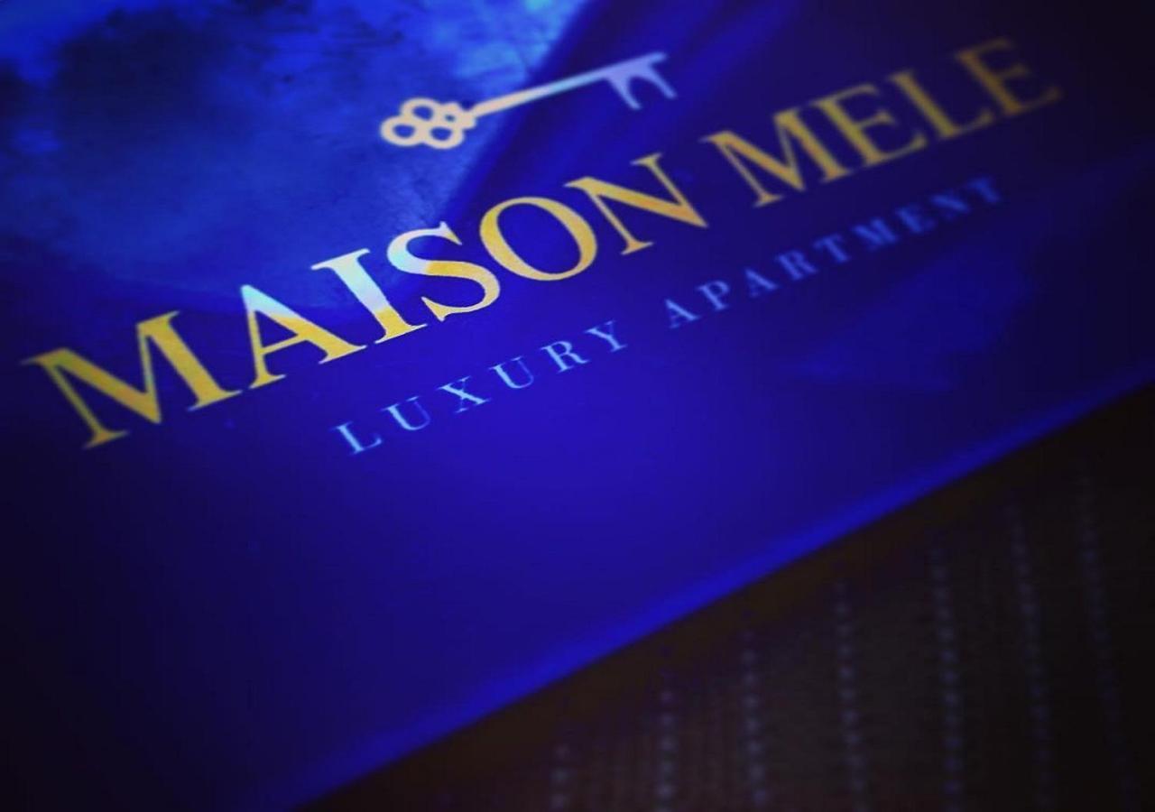 Maison Mele Luxury Apartment Νάπολη Εξωτερικό φωτογραφία