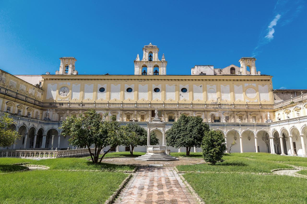 Maison Mele Luxury Apartment Νάπολη Εξωτερικό φωτογραφία